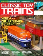 Classic Toy Trains Magazine