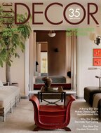 ELLE DECOR Magazine