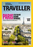 National Geographic Traveller Magazine