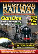 Heritage Railway Magazine