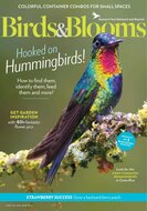 Birds &amp; Blooms Magazine