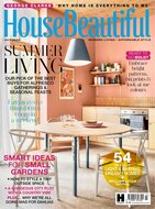 House Beautiful (UK) Magazine