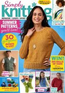 Simply Knitting Magazine