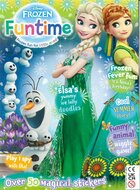 Frozen Funtime Magazine