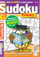 Puzzlelife Sudoku Tricky 5-6 Magazine