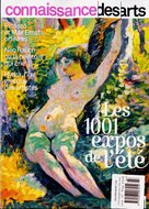 Connaissance Des Art Magazine