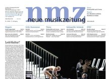 Neue Musikzeitung