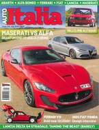 Auto Italia Magazine (English Edition)