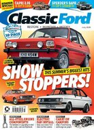 Classic Ford Magazine