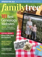 Family Tree (USA) Magazine