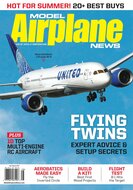 Model Airplane News Magazine