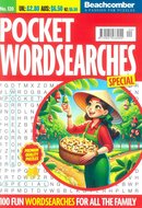 Pocket Wordsearches Special Magazine