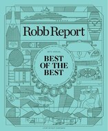 Robb Report (USA) Magazine