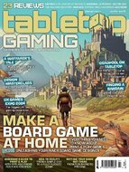 Table Top Gaming Magazine