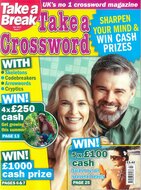 Take a Break&#039;s Take a Crossword Magazine