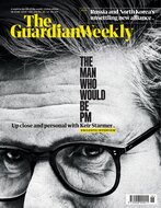 The Guardian Weekly Magazine