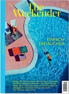 The Weekender Magazine (English Edition)