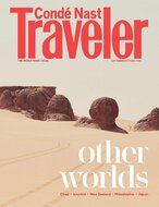 Conde Nast Traveler (USA) Magazine