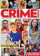 Crime Monthly Magazine