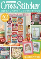 CrossStitcher Magazine