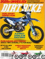 Dirt Bike Magazine