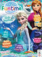 Frozen Funtime Magazine