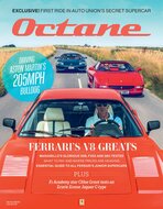 Octane Magazine