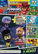 PJ Masks Magazine