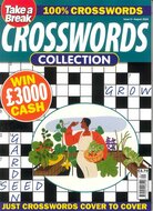 Take a Break&#039;s Crosswords Collection Magazine