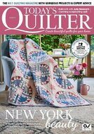 Today&#039;s Quilter Magazine