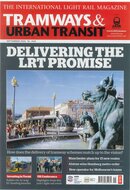 Tramways &amp; Urban Transit Magazine