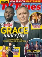 TV Times Magazine