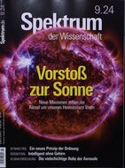 Spektrum der Wissenschaft