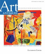 Art &amp; Antiques Magazine