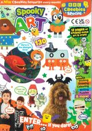 Cbeebies Special Gift Magazine