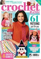 Crochet Now Magazine