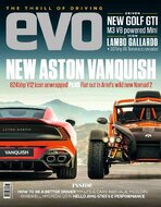 Evo Magazine