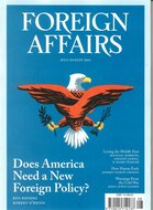 Foreign Affairs Magazine