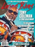 Living Blues Magazine