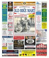 Old Bike Mart Magazine