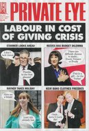 Private Eye Magazine