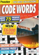 Puzzler Codewords Magazine