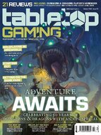 Table Top Gaming Magazine