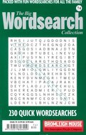 The Big Wordsearch Collection Magazine