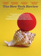 The New York Review of Books Magazine