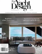 Top Yacht Design Magazine (English Edition)