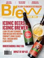 Brew Your Own Magazine