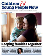 Children &amp; Young People Now Magazine