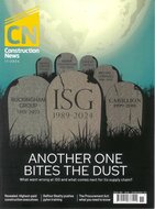 Construction News (CN) Magazine