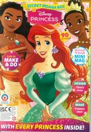 Disney Princess (UK) Magazine